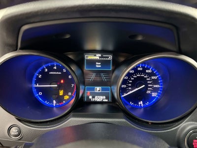 2018 Subaru Legacy 3.6R