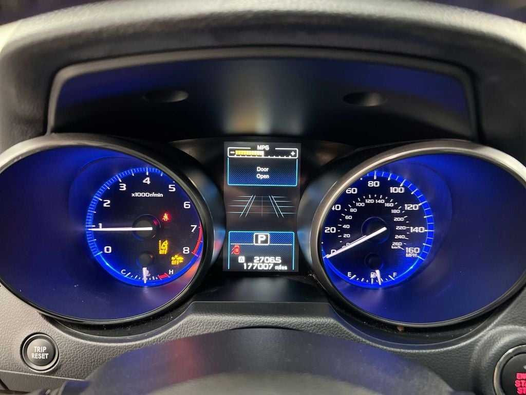 2018 Subaru Legacy 3.6R