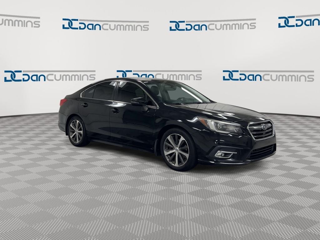 2018 Subaru Legacy 3.6R