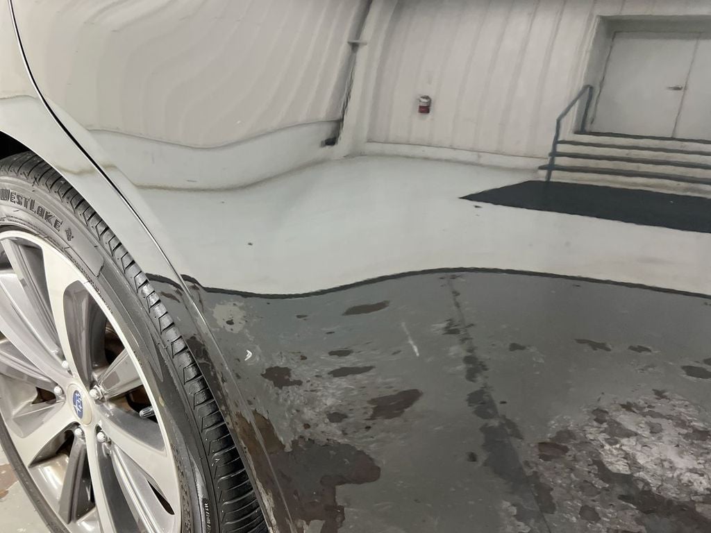 2018 Subaru Legacy 3.6R