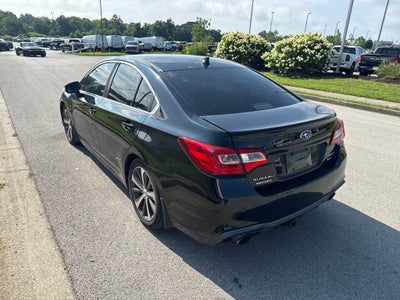 2018 Subaru Legacy 3.6R