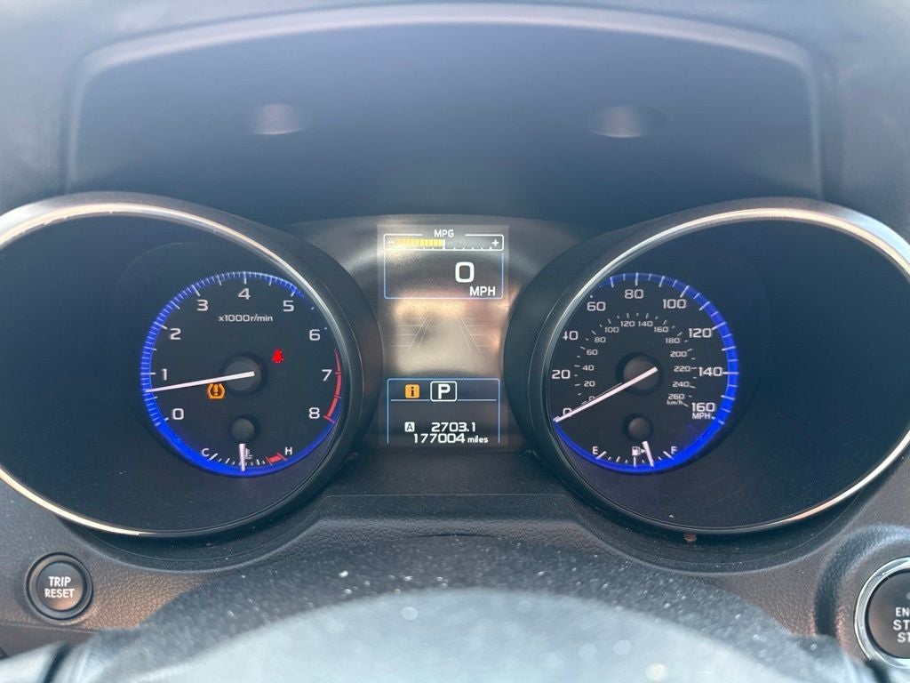 2018 Subaru Legacy 3.6R