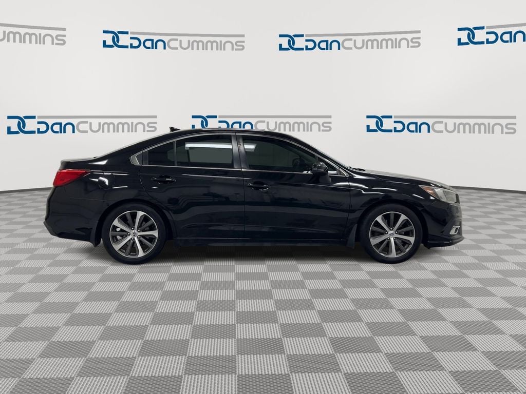 2018 Subaru Legacy 3.6R