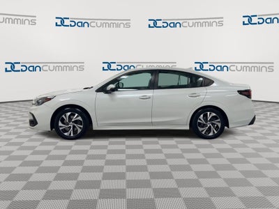 2023 Subaru Legacy Premium
