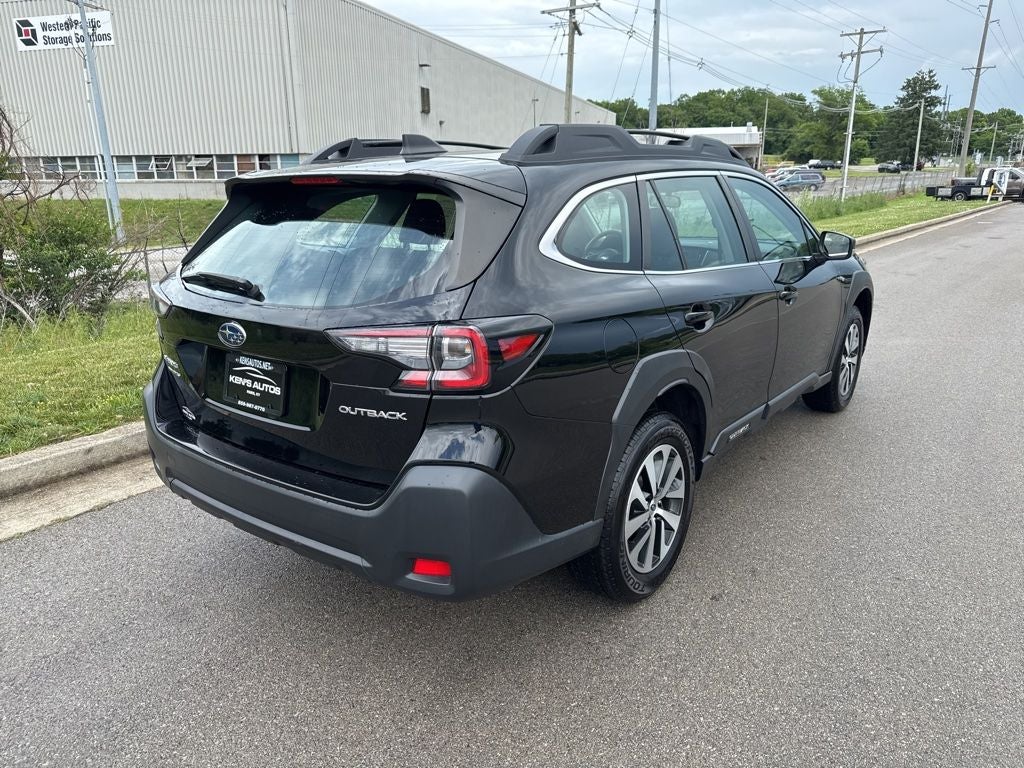 2023 Subaru Outback 2.5i