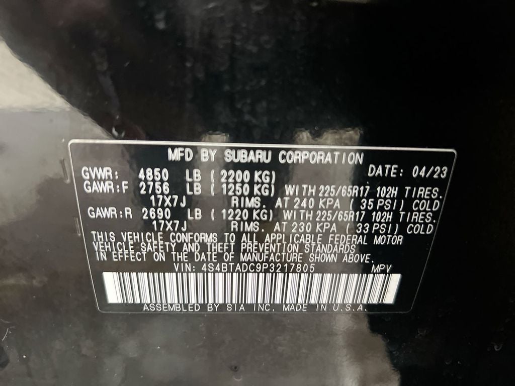 2023 Subaru Outback Premium