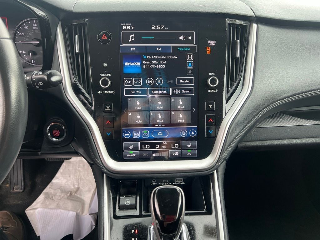 2023 Subaru Outback Premium