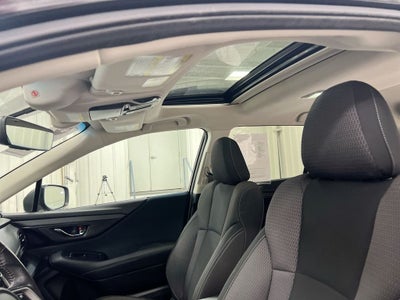 2021 Subaru Outback Premium