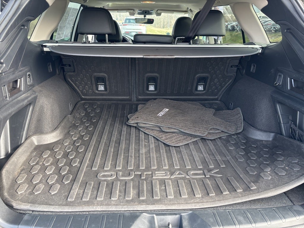 2021 Subaru Outback Onyx Edition XT