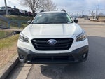 2021 Subaru Outback Onyx Edition XT