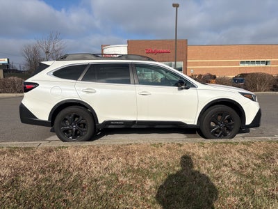 2021 Subaru Outback Onyx Edition XT
