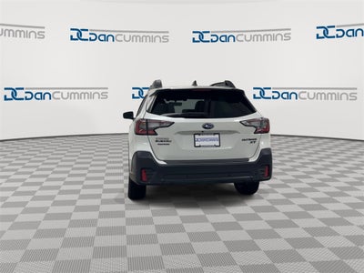 2021 Subaru Outback Onyx Edition XT