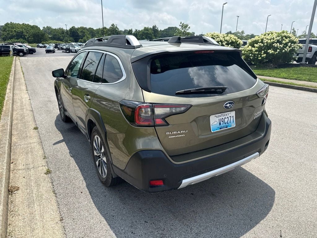 2023 Subaru Outback Touring XT