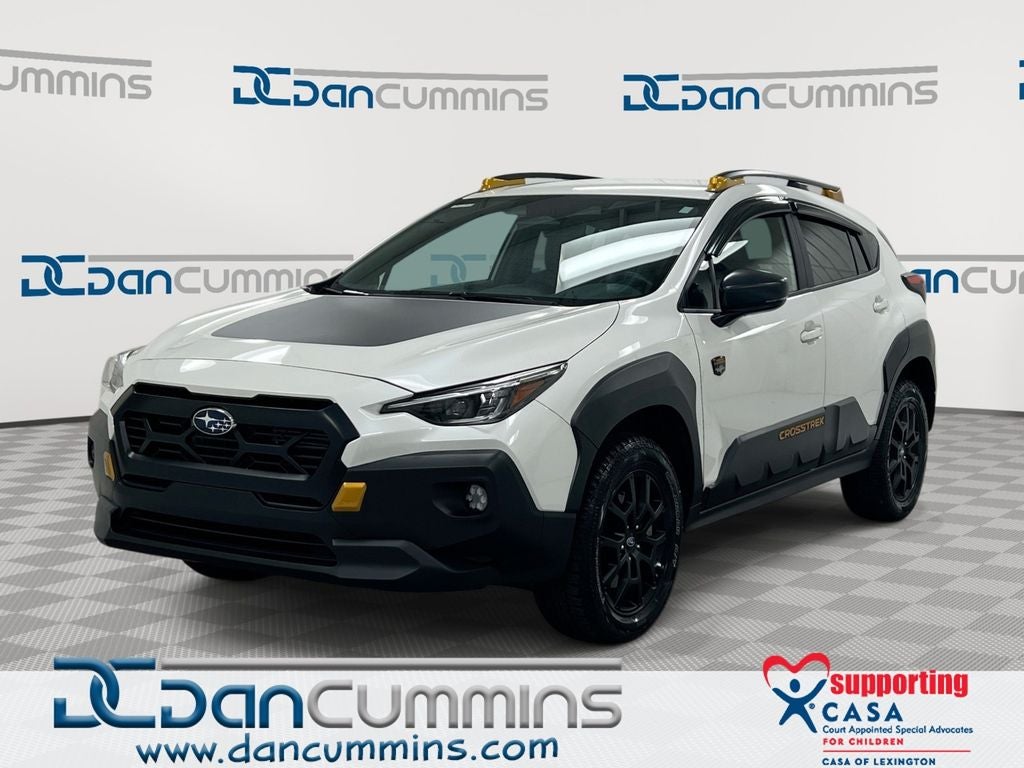 2025 Subaru Crosstrek Wilderness
