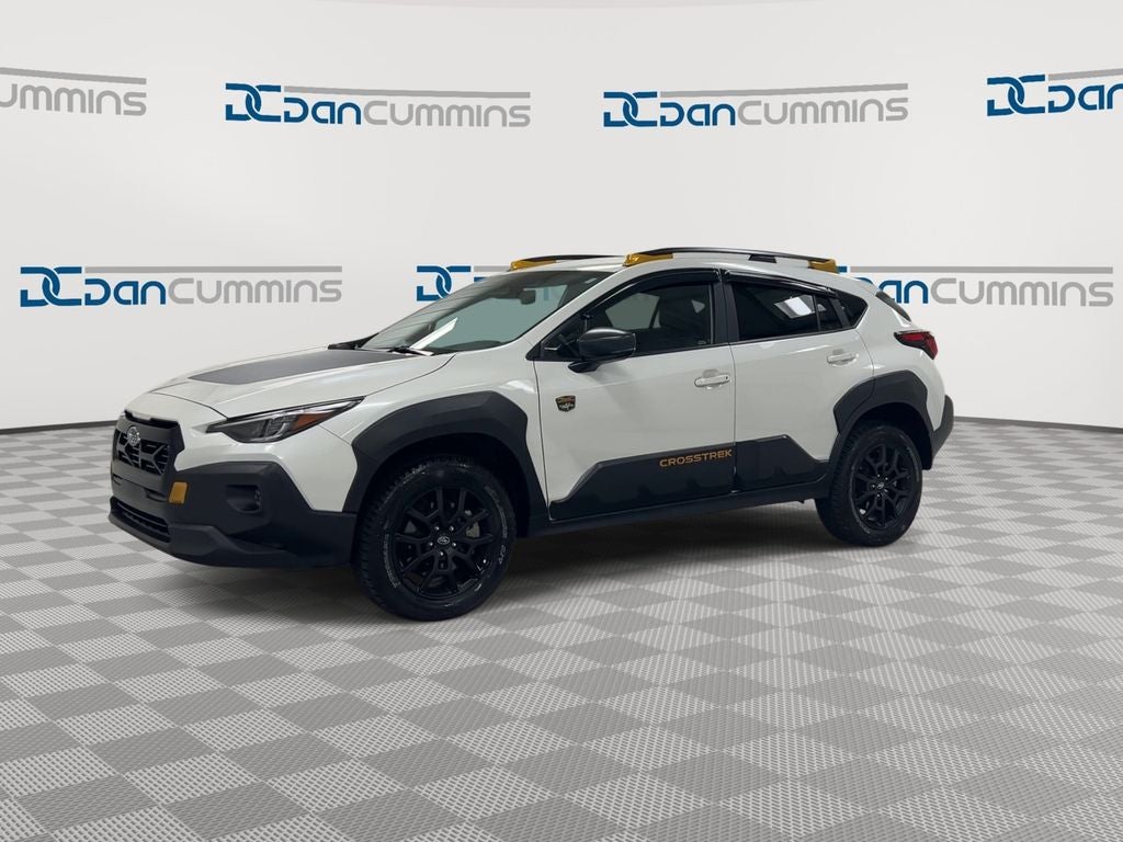 2025 Subaru Crosstrek Wilderness