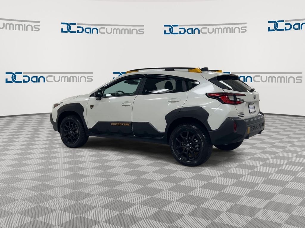 2025 Subaru Crosstrek Wilderness