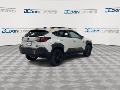 2025 Subaru Crosstrek Wilderness