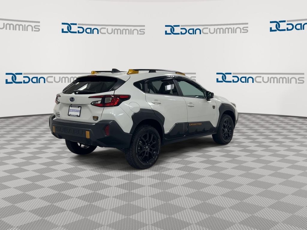 2025 Subaru Crosstrek Wilderness