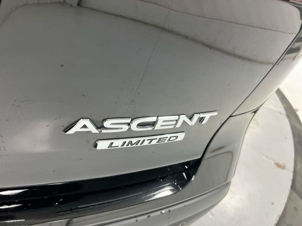 2022 Subaru Ascent Limited