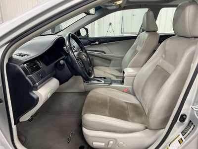 2012 Toyota Camry Hybrid XLE