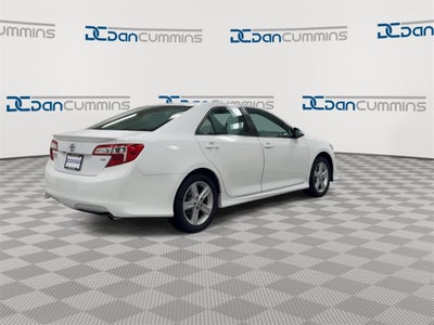 2012 Toyota Camry SE