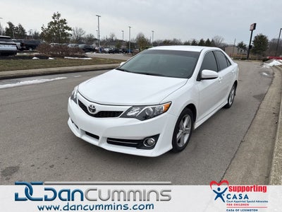 2014 Toyota Camry SE