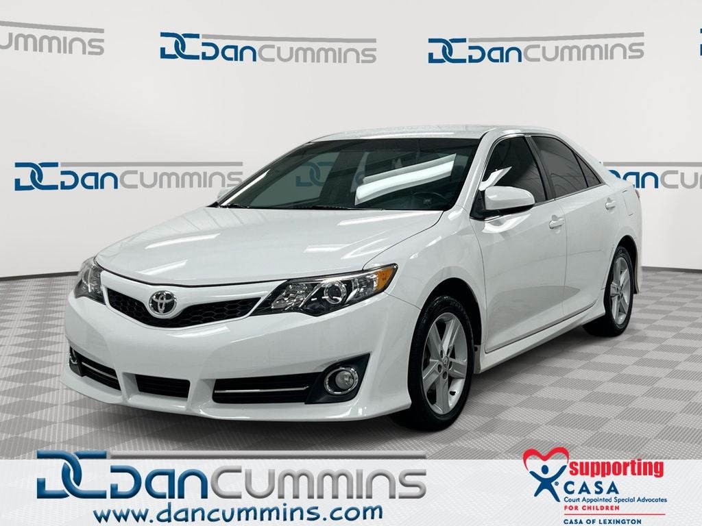 2014 Toyota Camry SE