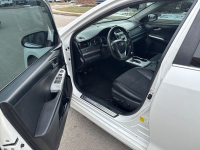2014 Toyota Camry SE