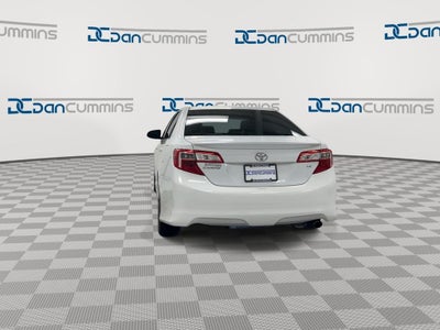 2014 Toyota Camry SE