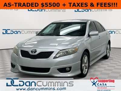2011 Toyota Camry SE