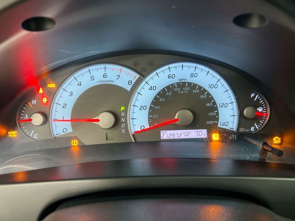 2011 Toyota Camry SE