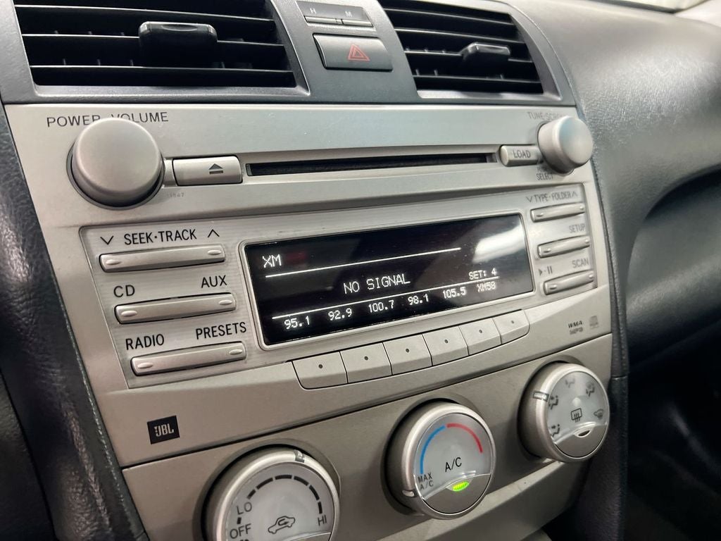 2011 Toyota Camry SE