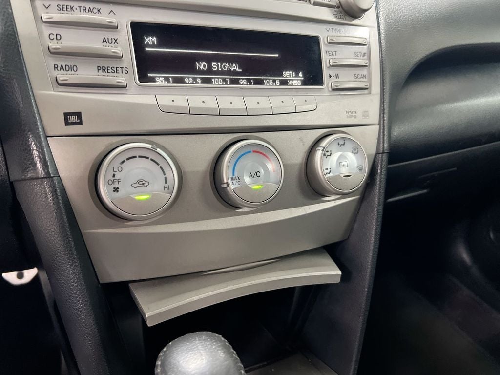 2011 Toyota Camry SE