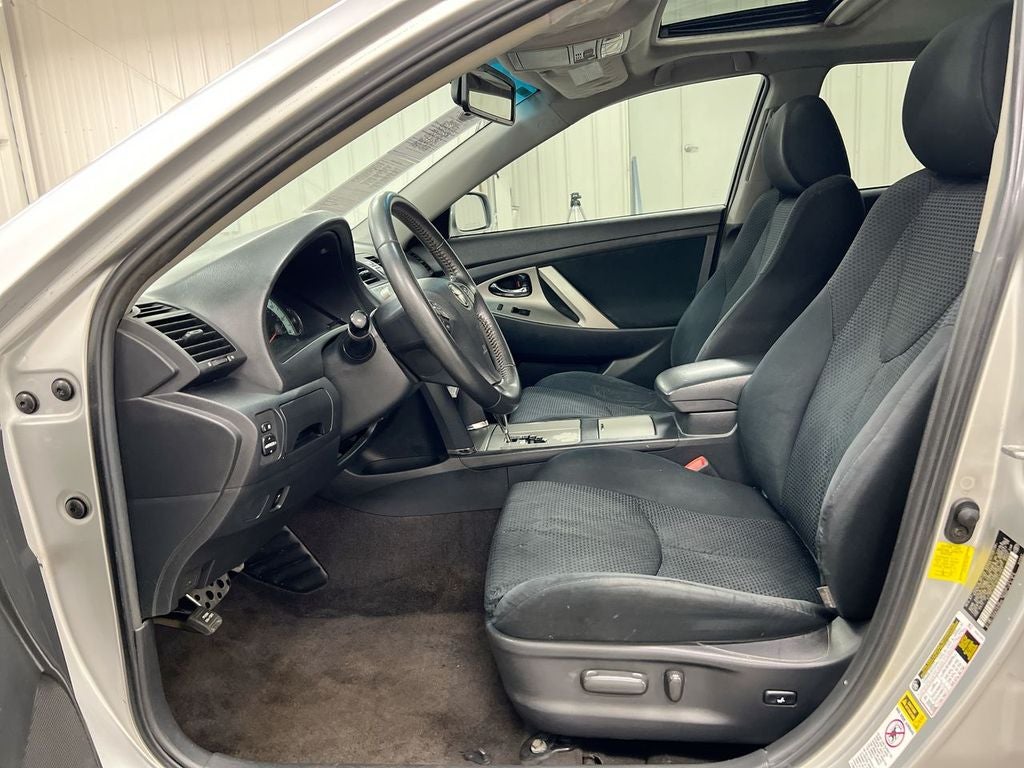2011 Toyota Camry SE