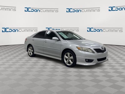2011 Toyota Camry SE