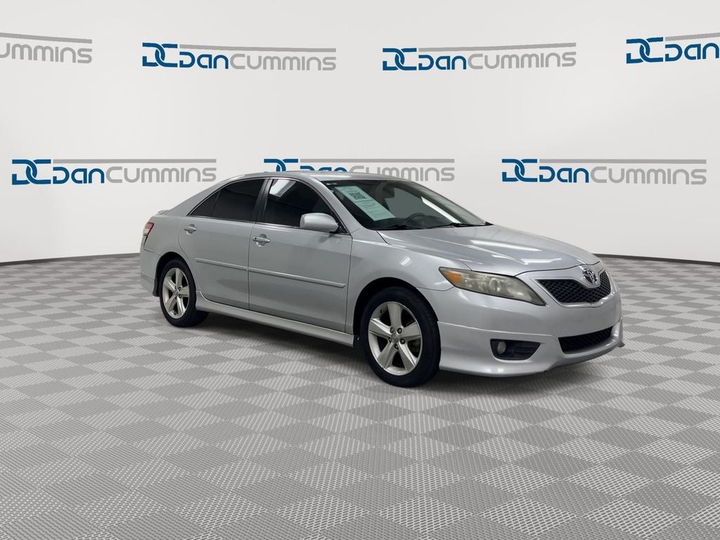 2011 Toyota Camry SE