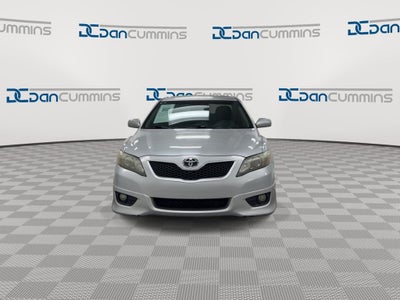 2011 Toyota Camry SE