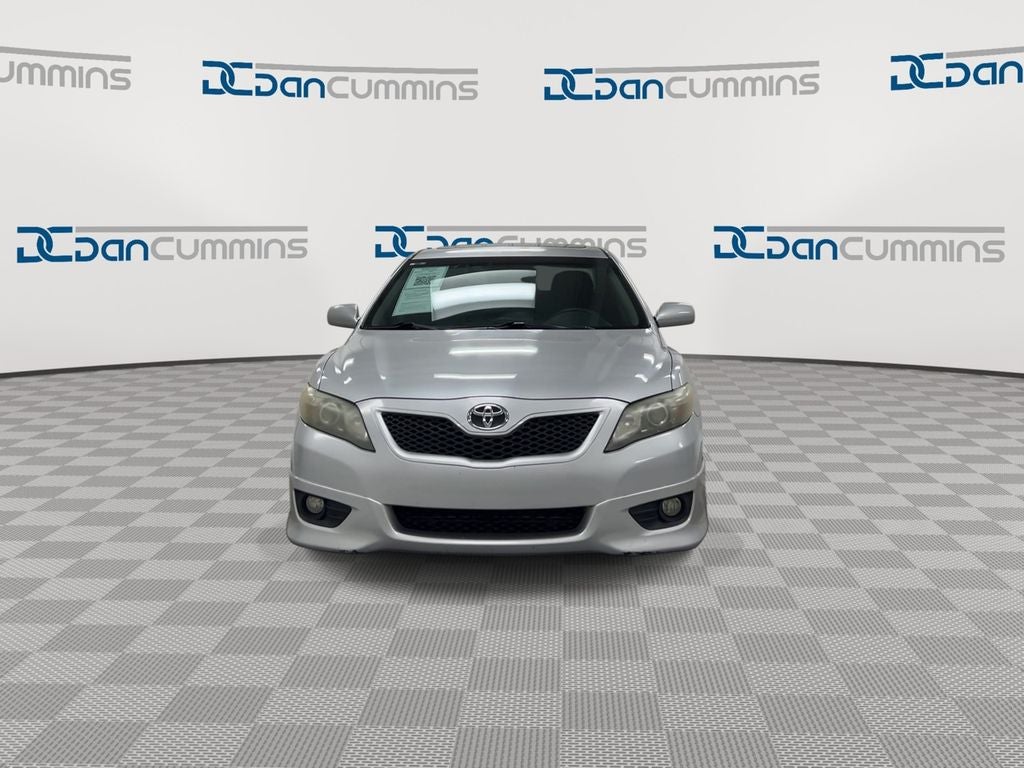 2011 Toyota Camry SE