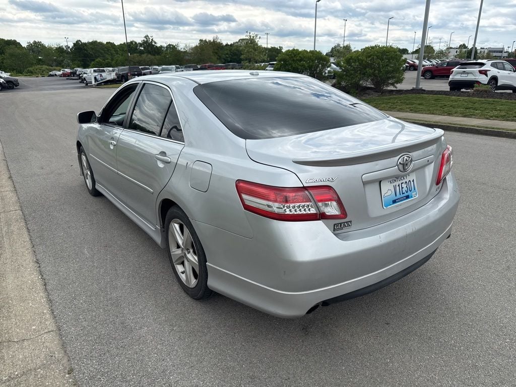 2011 Toyota Camry SE