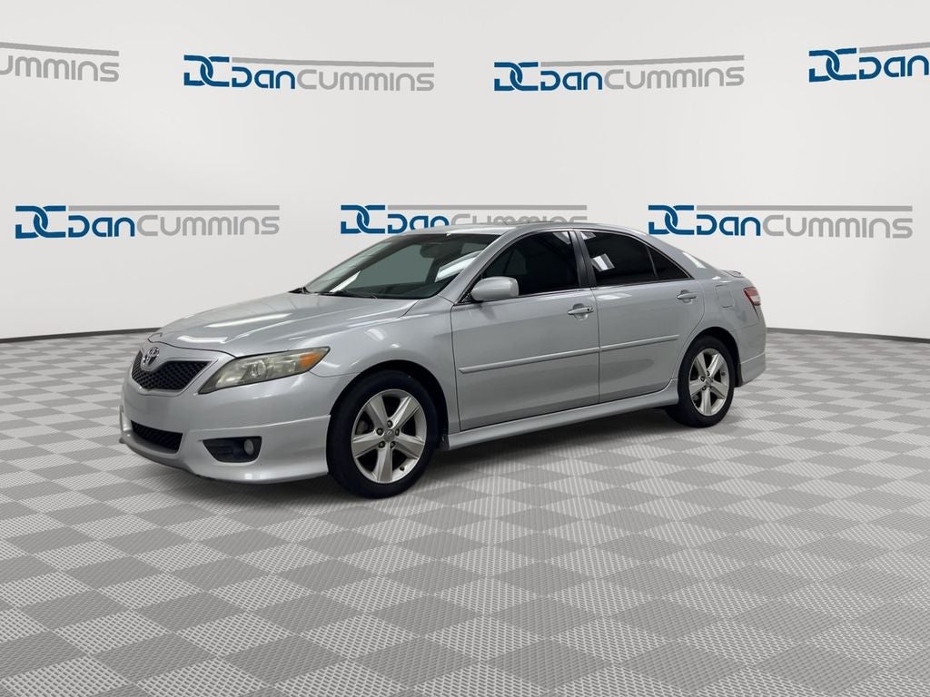 2011 Toyota Camry SE