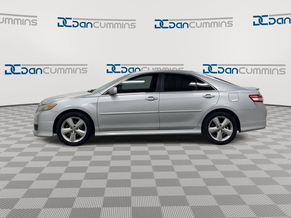 2011 Toyota Camry SE