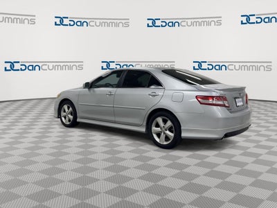2011 Toyota Camry SE