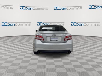 2011 Toyota Camry SE