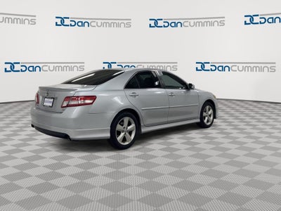 2011 Toyota Camry SE