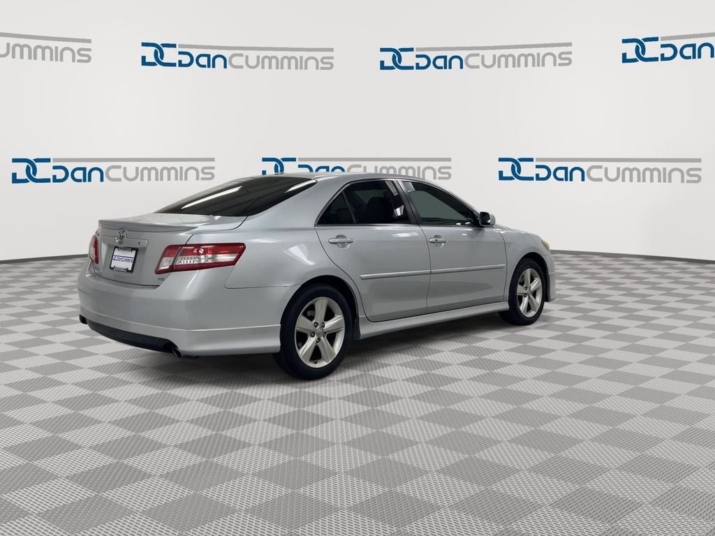 2011 Toyota Camry SE