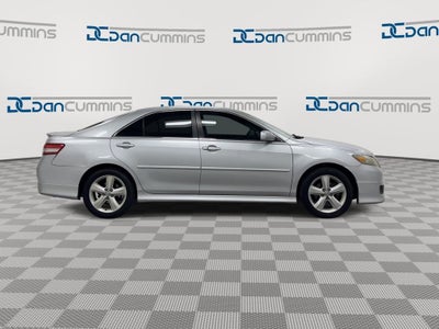 2011 Toyota Camry SE