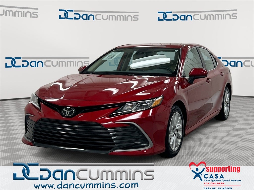 2023 Toyota Camry LE