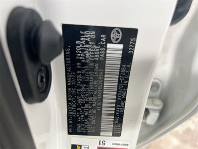 2024 Toyota Camry LE