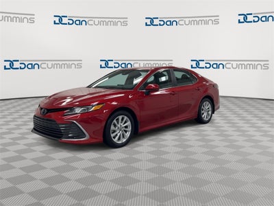 2023 Toyota Camry LE