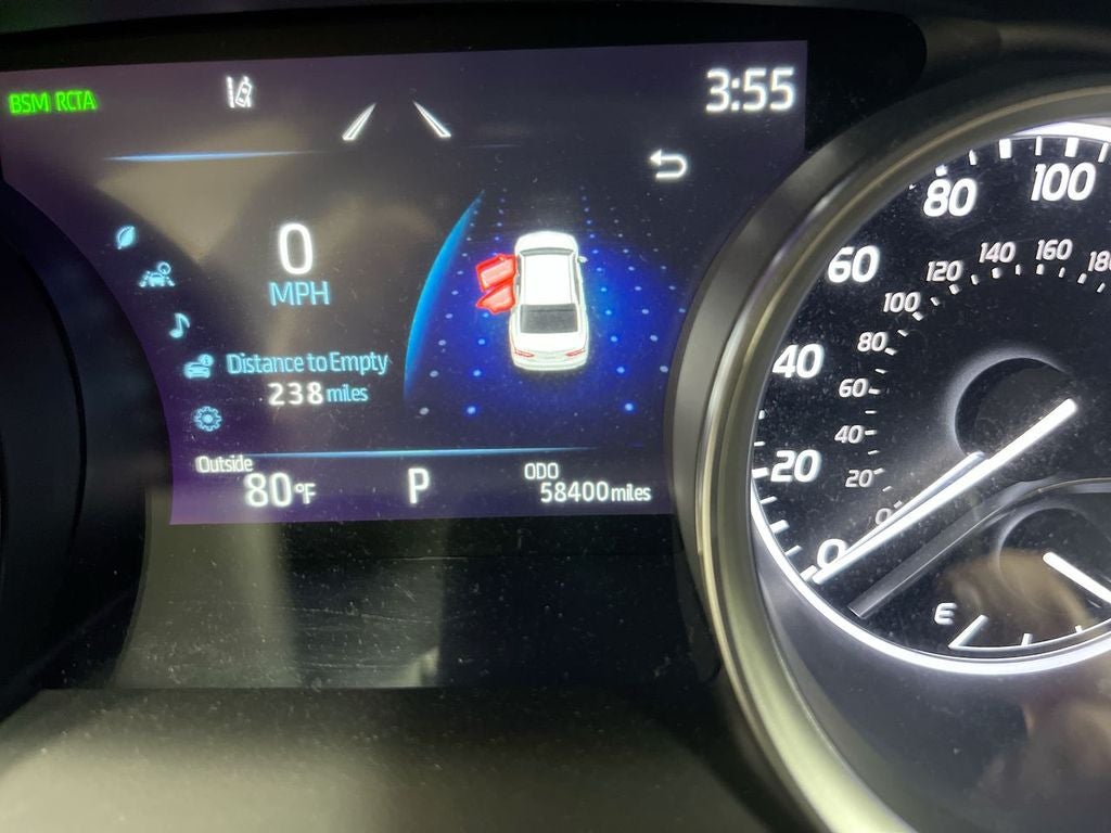 2023 Toyota Camry XLE